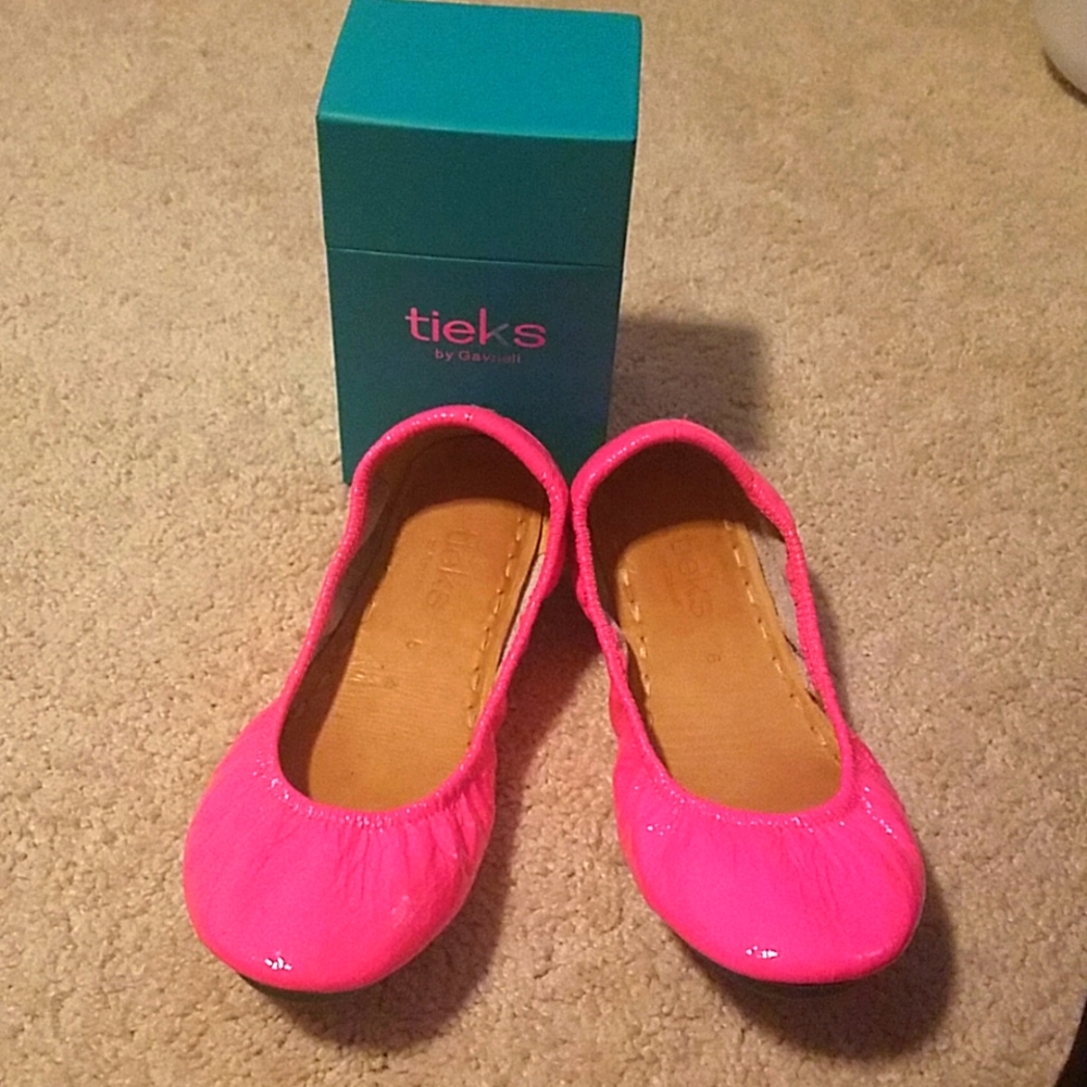 Tieks